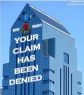 Your Claim Has Been Denied
